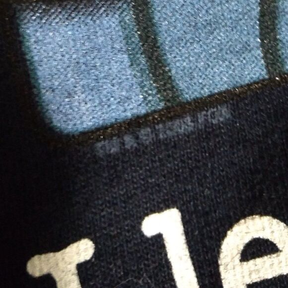 Vintage Simpsons All I Know I Learned From Homer T-Shirt - Picture 4 of 8